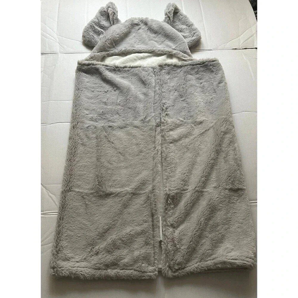 Pottery Barn Kids Hooded Towel - Elephant